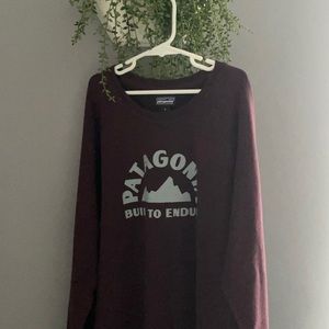 patagonia long sleeve